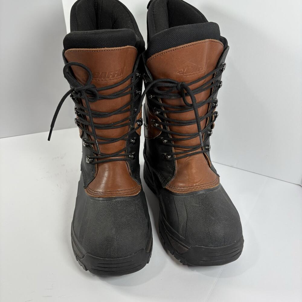 Baffin Apex Men’s Winter Boots Size 11 Insulated Snow Waterproof - Picture 3 of 7